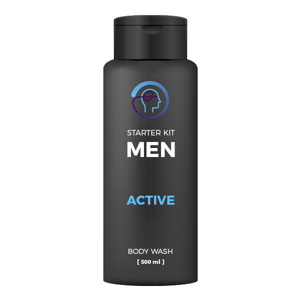 Active Body Wash