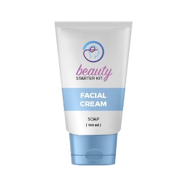 Facial Soap Cream