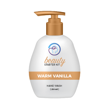 Warm Vanilla Hand Wash
